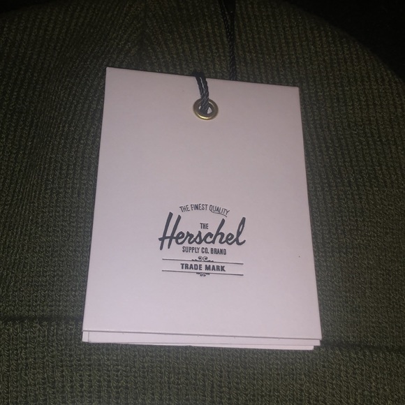 Herschel Supply Co. Elmer Beanie - Picture 3 of 6